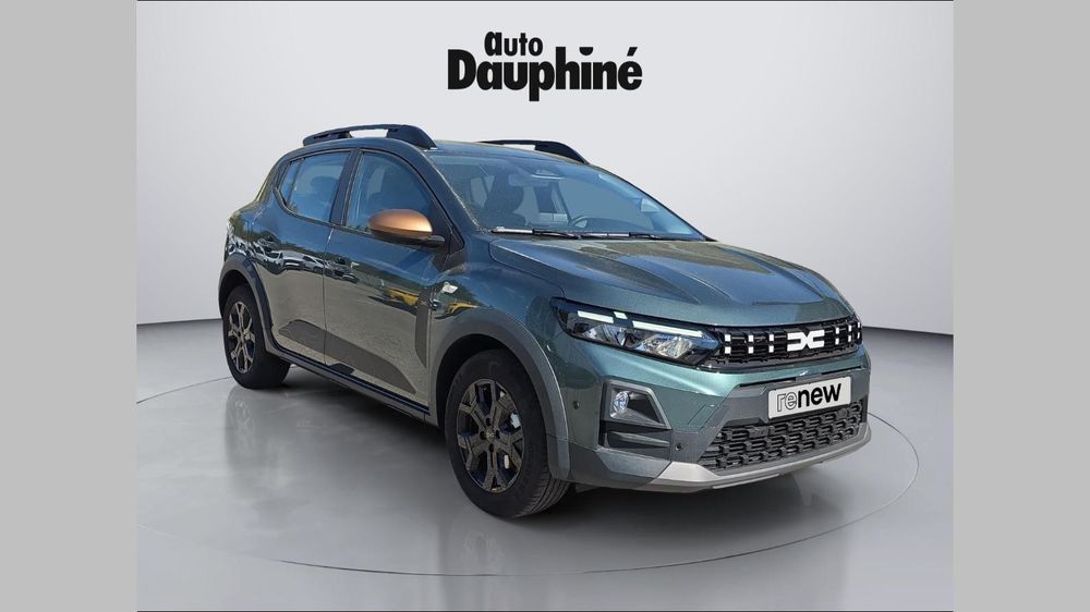 Sandero ECO-G 120 auto Stepway Extreme 2026 occasion 38140 Rives
