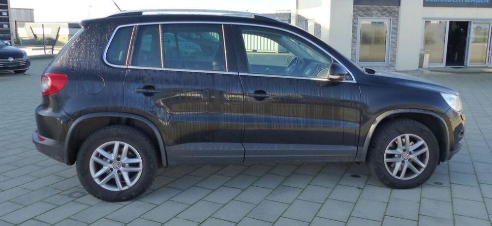 Tiguan 2.0 TDI 170 FAP Confortline 4Motion 2009 occasion 20260 Calvi