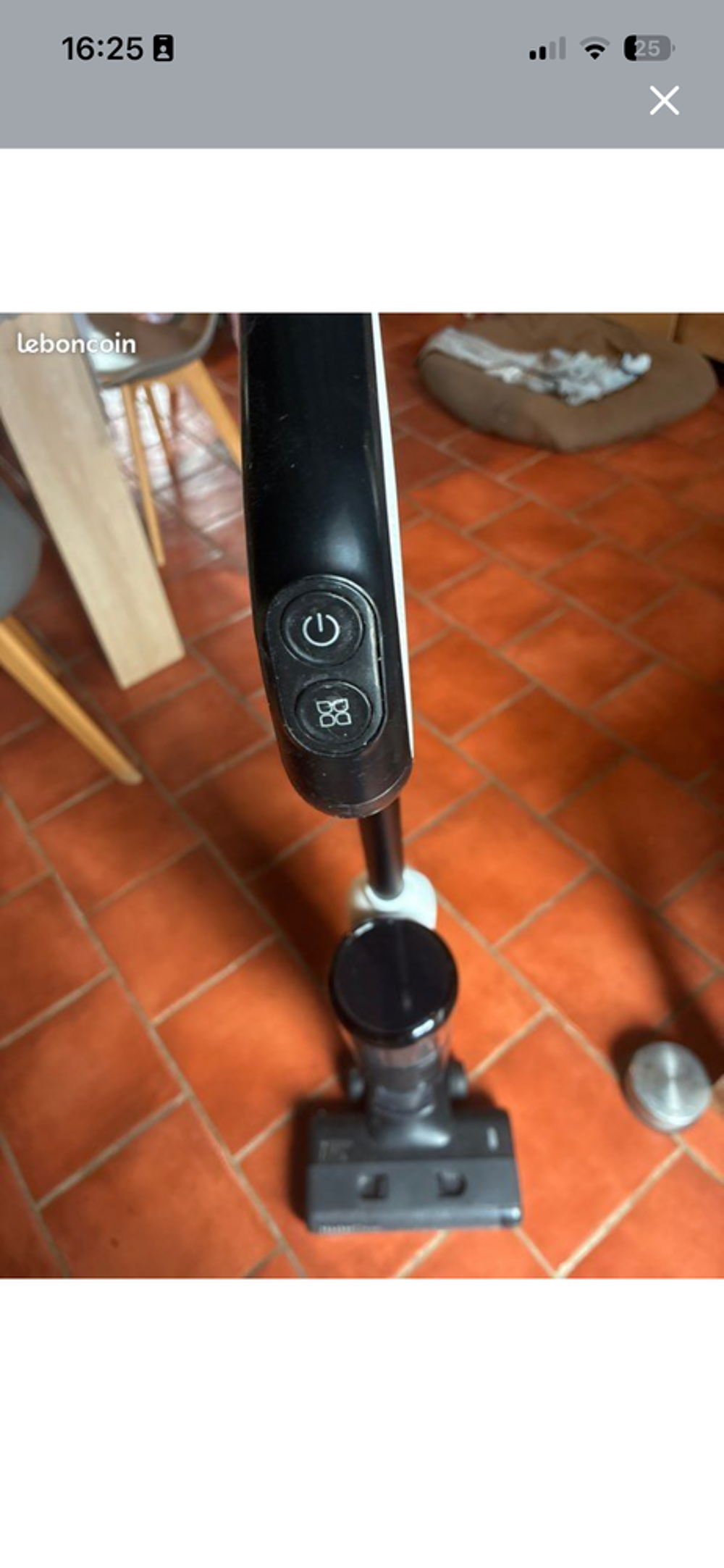 Aspirateur laveur ultenic Electroménager
