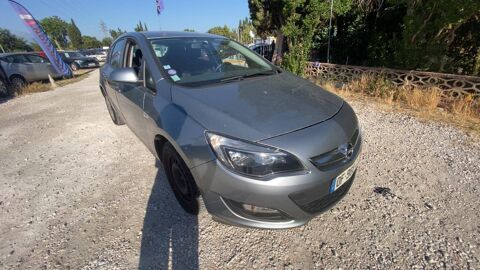 Annonce voiture Opel Astra 4490 €