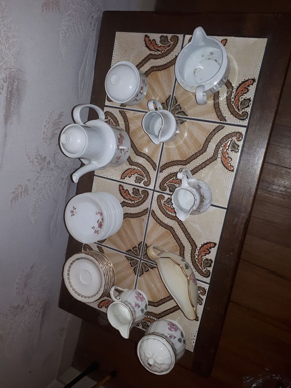 service &agrave; caf&eacute; Cuisine