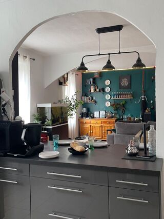  Maison à vendre 3/4 pièces 90 m²