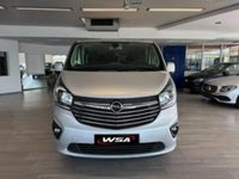 Vivaro VIVARO COMBI 9 PLACES 1,6L CDTI BI-TURBO 120cv 9 PLACES 2015 occasion 55100 Verdun