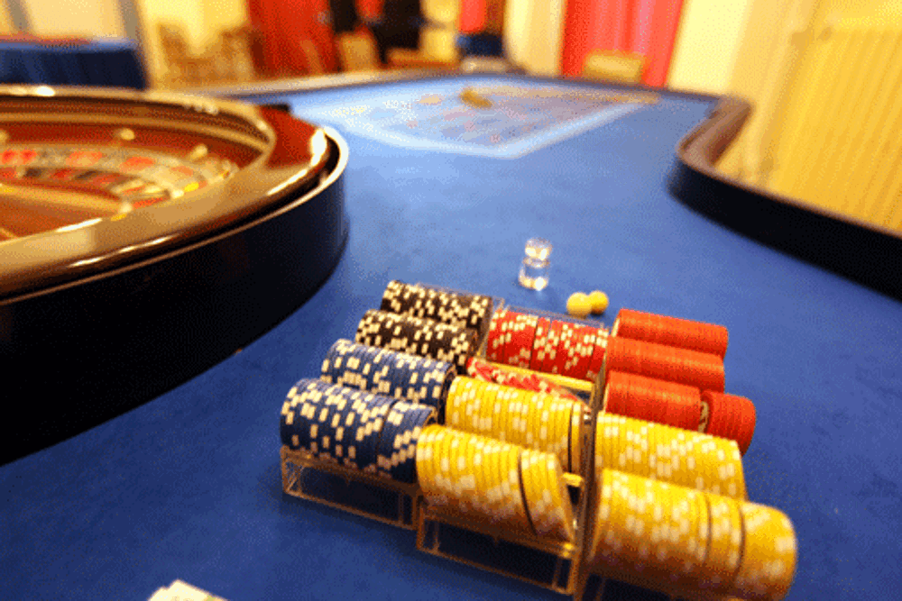 Materiel de jeu Casino Jeux / jouets
