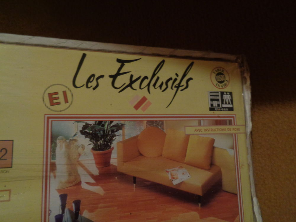 PARQUET NEUF Bricolage
