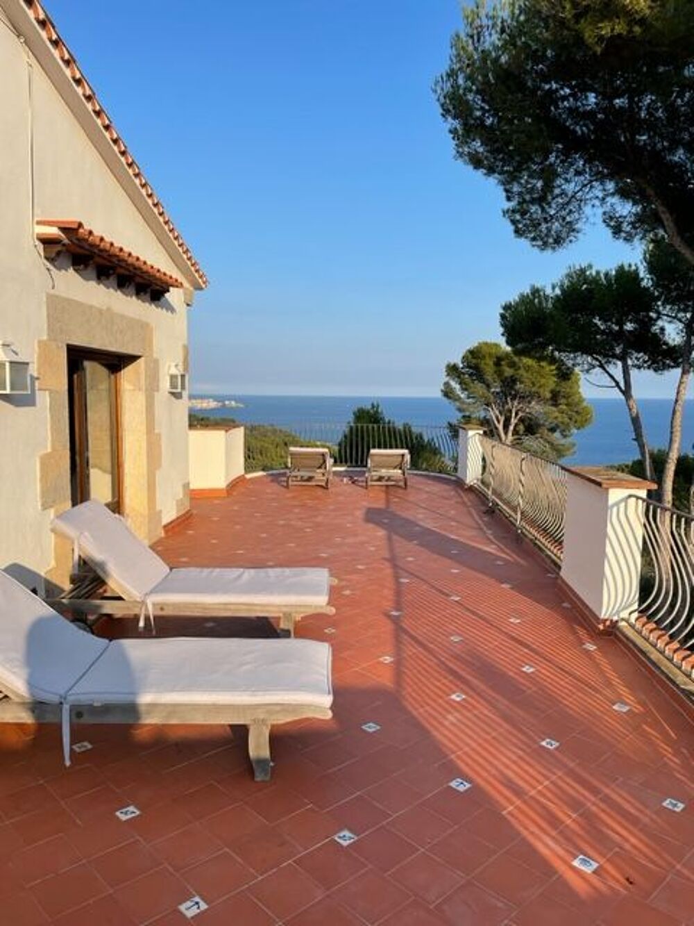   Vaste et belle villa sur la Costa Brava Espagne, calonge