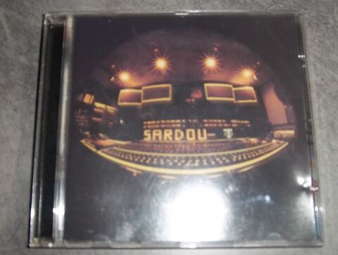 Cd album Michel Sardou 11 titres 4 Colombier-Fontaine (25)