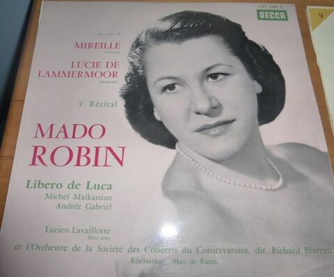 DISQUE 33T VINYLE en vrac (A) 5 Doussard (74)