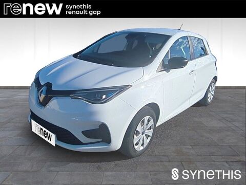 Renault Zo&eacute; R110 Achat Int&eacute;gral Life 2020 occasion Gap 05000