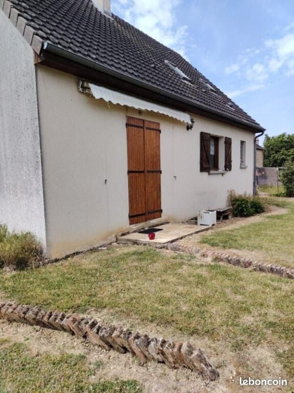 Vente Maison Maison sur sous sol secteur Château Renault Château-renault