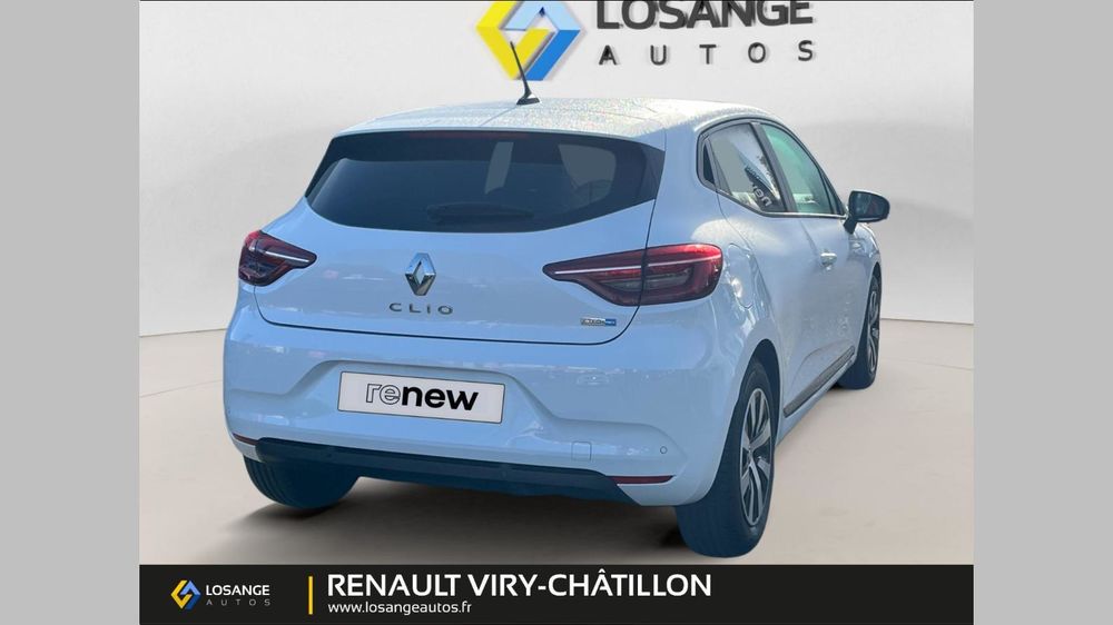 Clio IV CLIO SOCIETE E-TECH FULL HYBRID 145 EVOLUTION REVERSIBLE 2023 occasion 91170 Viry-Ch&acirc;tillon