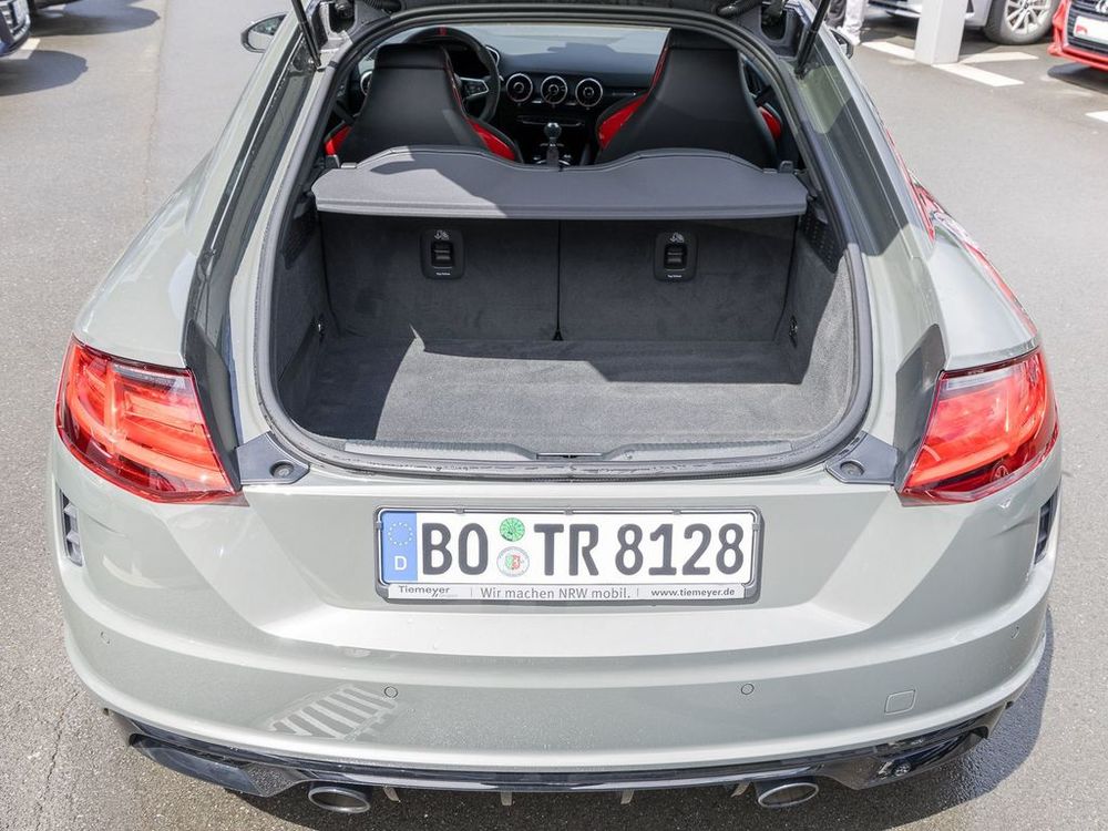 TT Coup&eacute; 40 TFSI 197 S tronic 7 Comp&eacute;tition Plus 2023 occasion 69007 Lyon