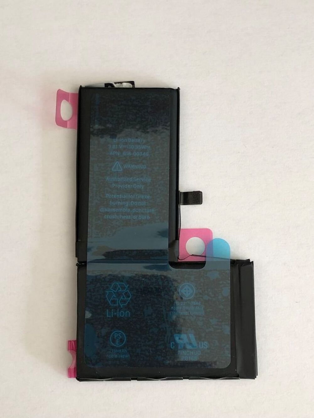 Batterie pour iPhone X neuve Téléphones et tablettes