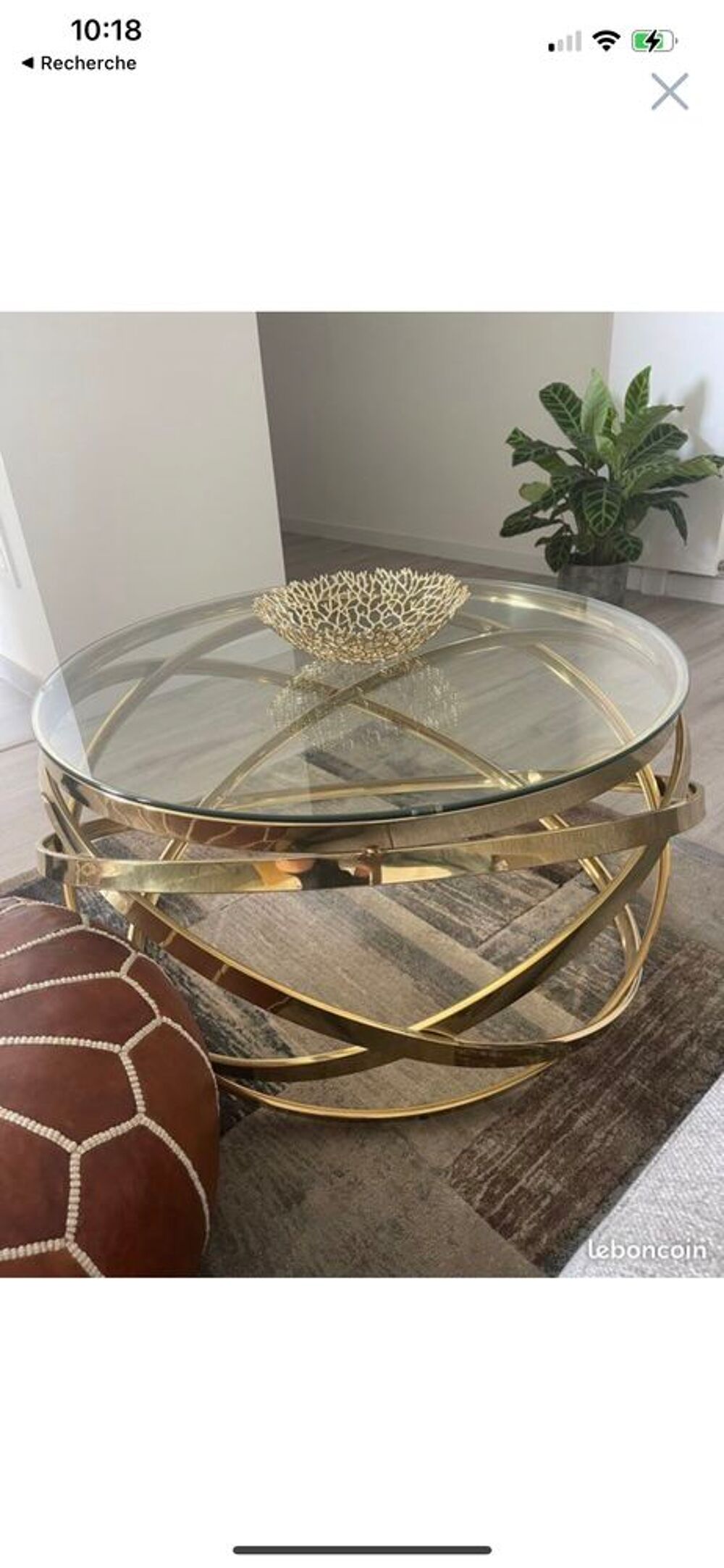 Table basse Meubles