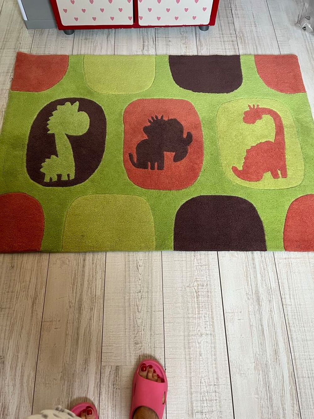 tapis chambre enfant Décoration