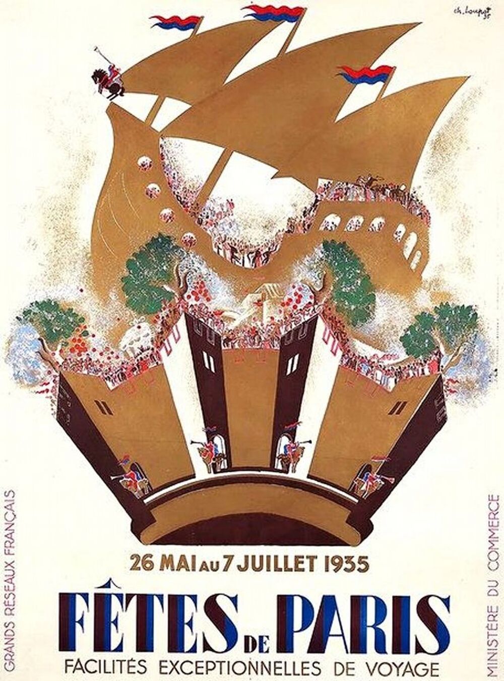 Affiche pub vintage Décoration