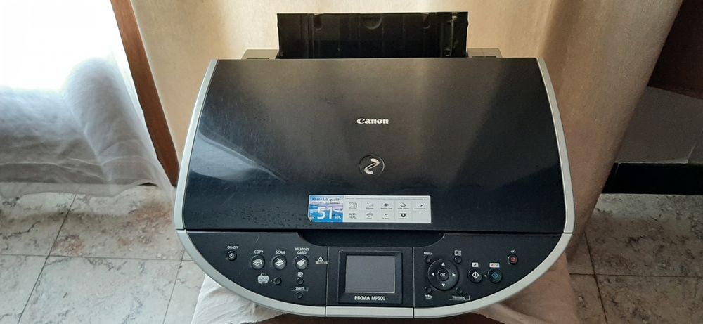 Imprimante canon Pixma MP500 Matériel informatique