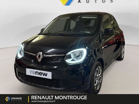 Annonce voiture Renault Twingo III 11990 €