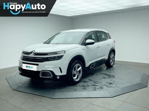 Citro&euml;n C5 aircross C5 Aircross Hybride Rechargeable 225 S&S e-EAT8 Feel 2021 occasion Tarbes 65000