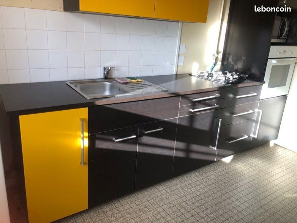 Cuisine IKEA METOD compl&egrave;te - &Eacute;tat impeccable Meubles