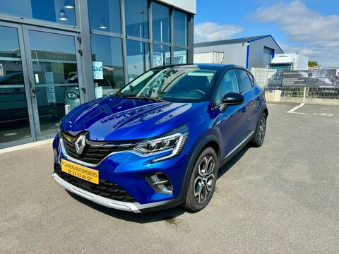 Renault Captur 2020 occasion Jard-sur-Mer 85520