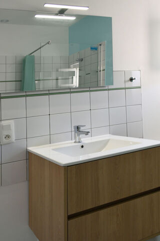  Appartement à louer 2 pièces 40 m²