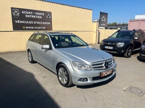 Mercedes classe c III SW 220 CDI AVANTGARDE BVA