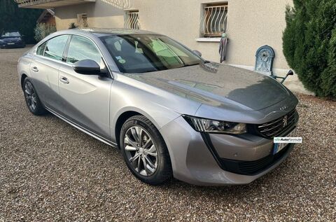 Peugeot 508 BlueHDi 130 ch S&S EAT8 Active Business 2020 occasion Arnas 69400