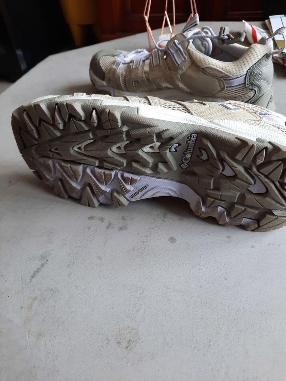 Chaussure marche/sport aquatique marque COLUMBIA Chaussures