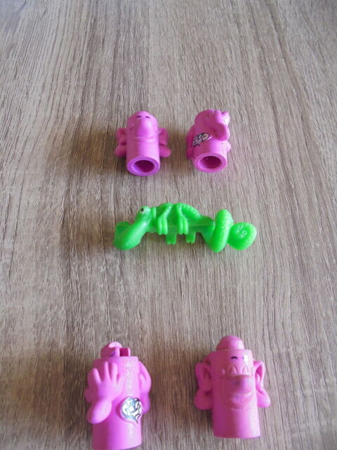 5 Embouts de crayons (28c) 3 Tours (37)