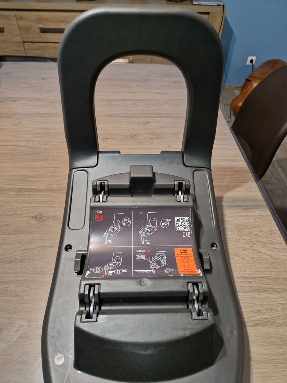 Poussette Chicco Trio Stylego Up Size Pu�riculture