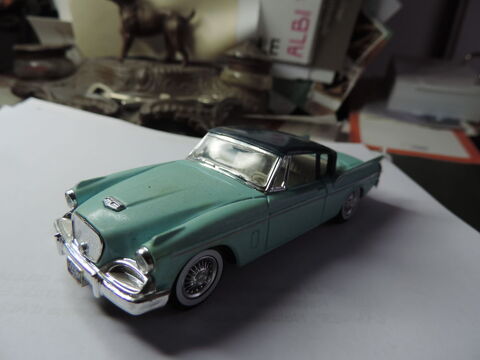 SOLIDO - STUDEBAKER - 1957 - Echelle : 1/43 ème. 12 Albi (81)