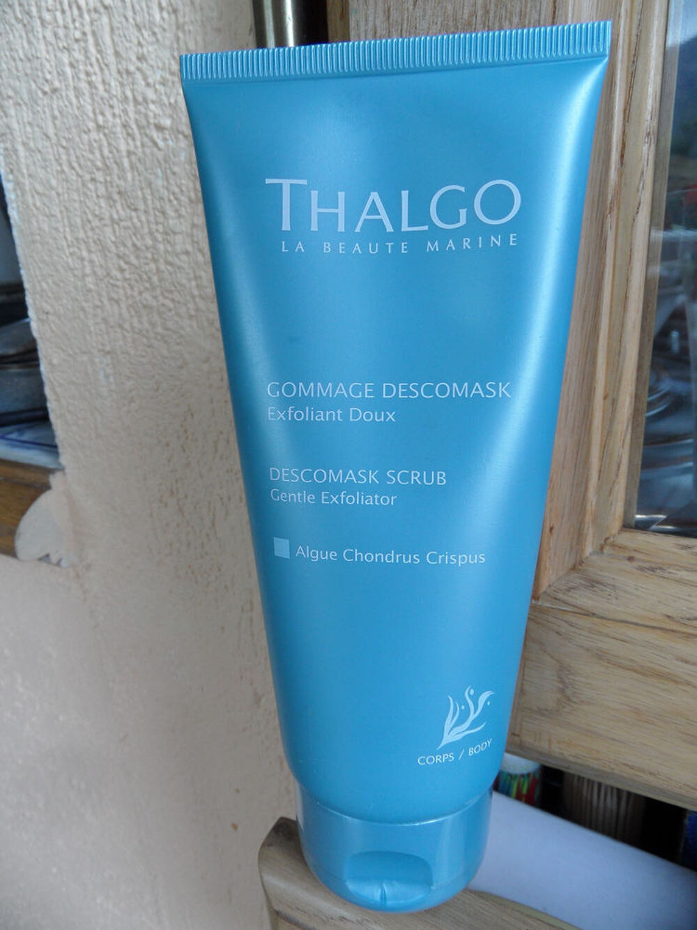 Thalgo Gommage Descomask 200ml Bijoux et montres