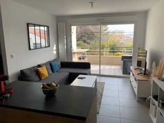  Appartement  vendre 2 pices 41 m