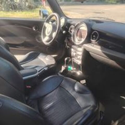 MINI COUPE Coupe 184 ch Cooper S 2009 occasion 83990 Saint-Tropez