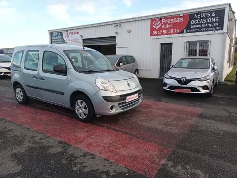 Annonce voiture Renault Kangoo 10990 �
