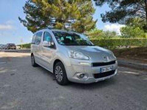 Partner Tepee 1.6 HDi FAP 90ch Style 2014 occasion 34690 Fabr&egrave;gues