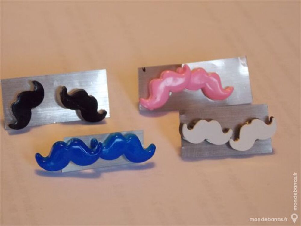 boucles d'oreilles diverses et vari&eacute;es Bijoux et montres