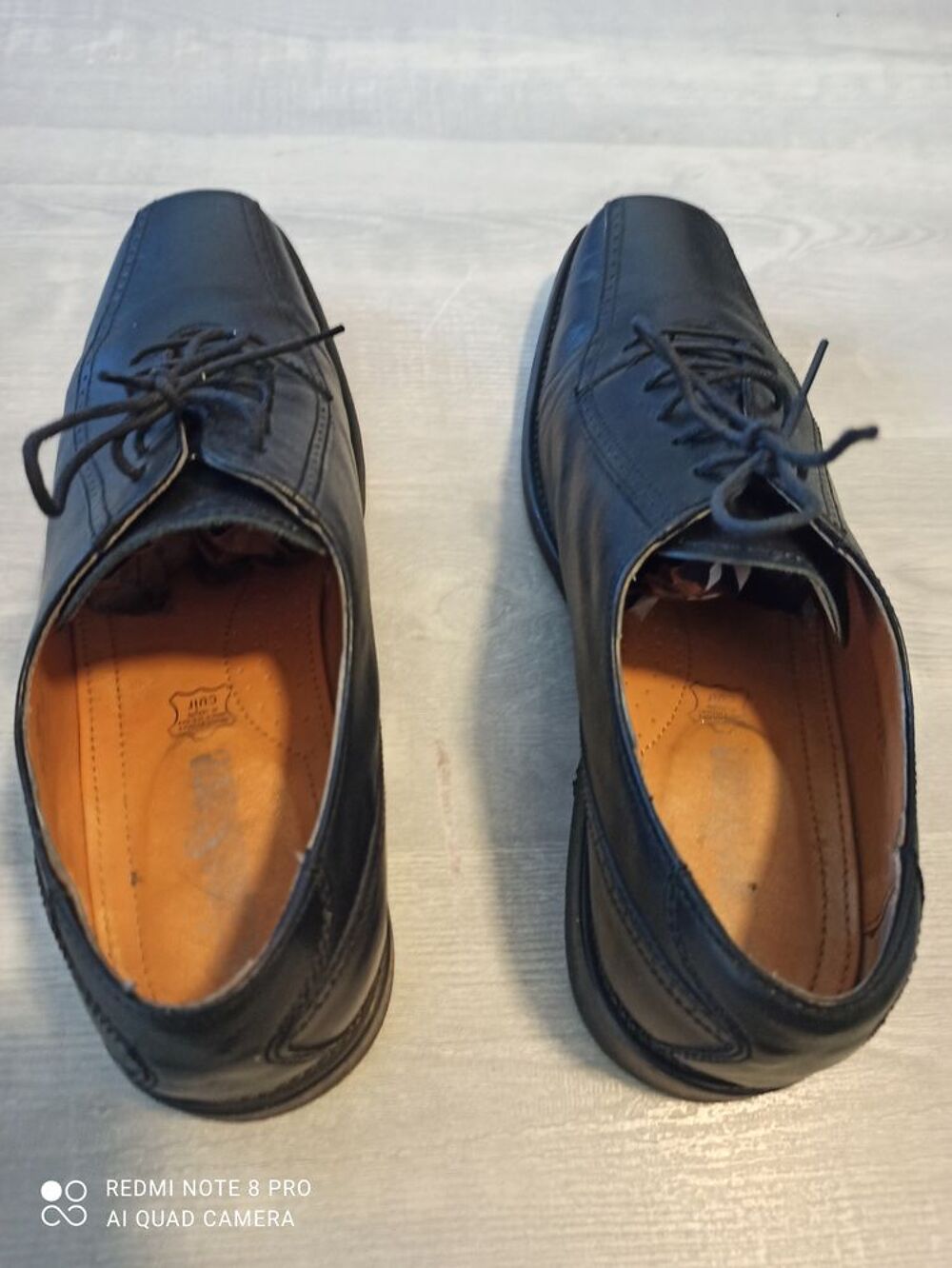 Chaussures cuir Chaussures