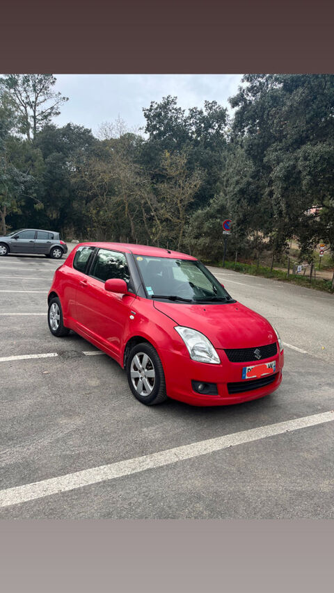 Suzuki Swift 1.3 DDiS 75ch GL 2010 occasion La Seyne-sur-Mer 83500