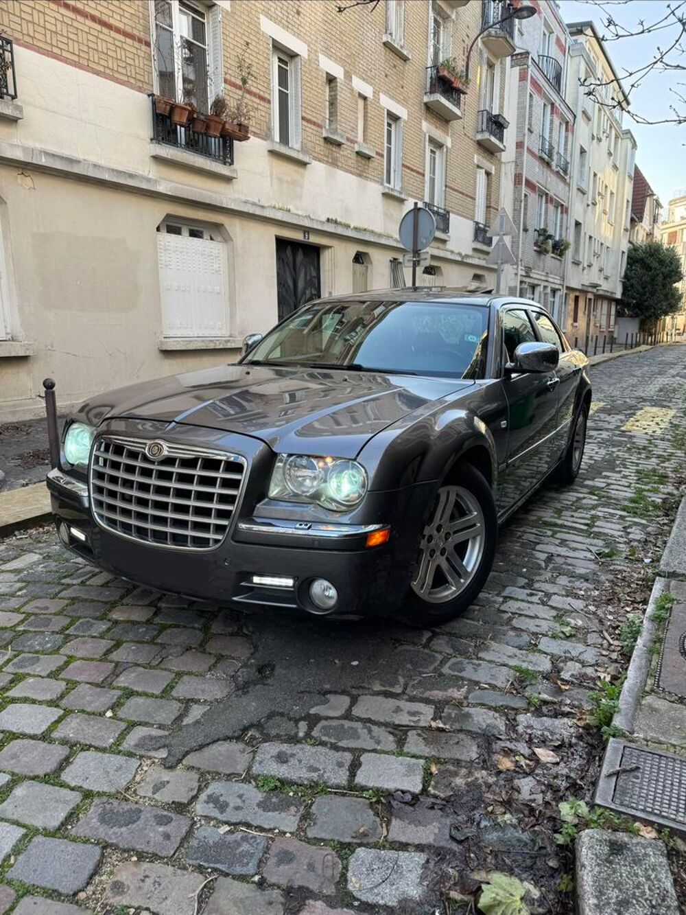 300C 3.0 CRD Walter P. Chrysler A 2010 occasion 75019 Paris