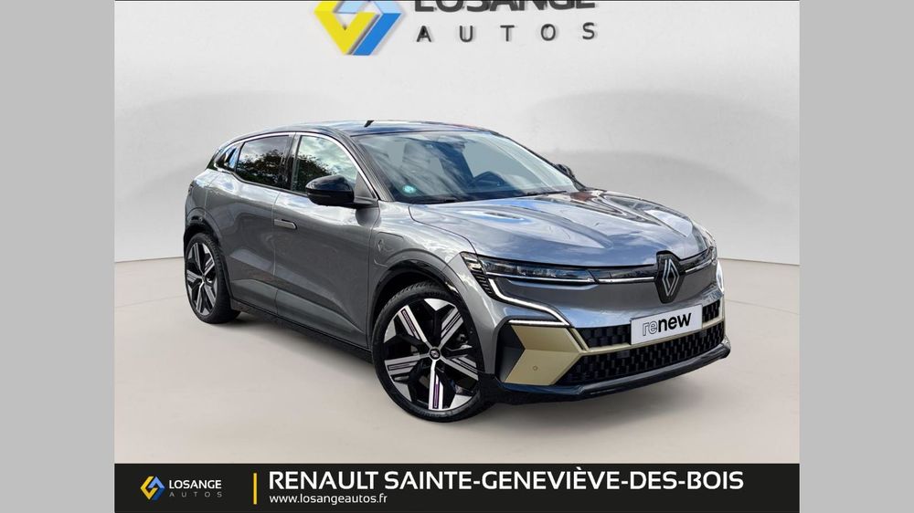 M&eacute;gane Megane E-Tech EV60 220 ch super charge Iconic 2023 occasion 91700 Sainte-Genevi&egrave;ve-des-Bois