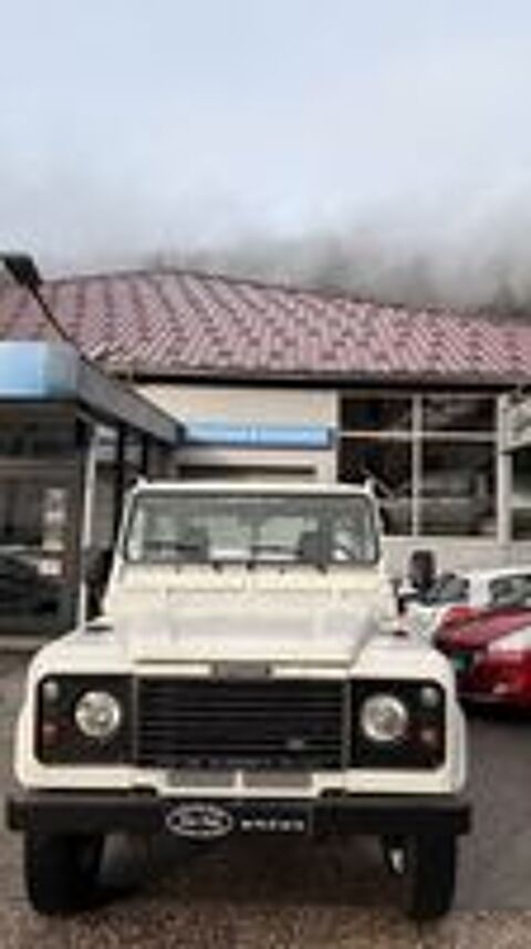 Defender 110 Td5 (10 CV) 2003 occasion 07600 Vals-les-Bains