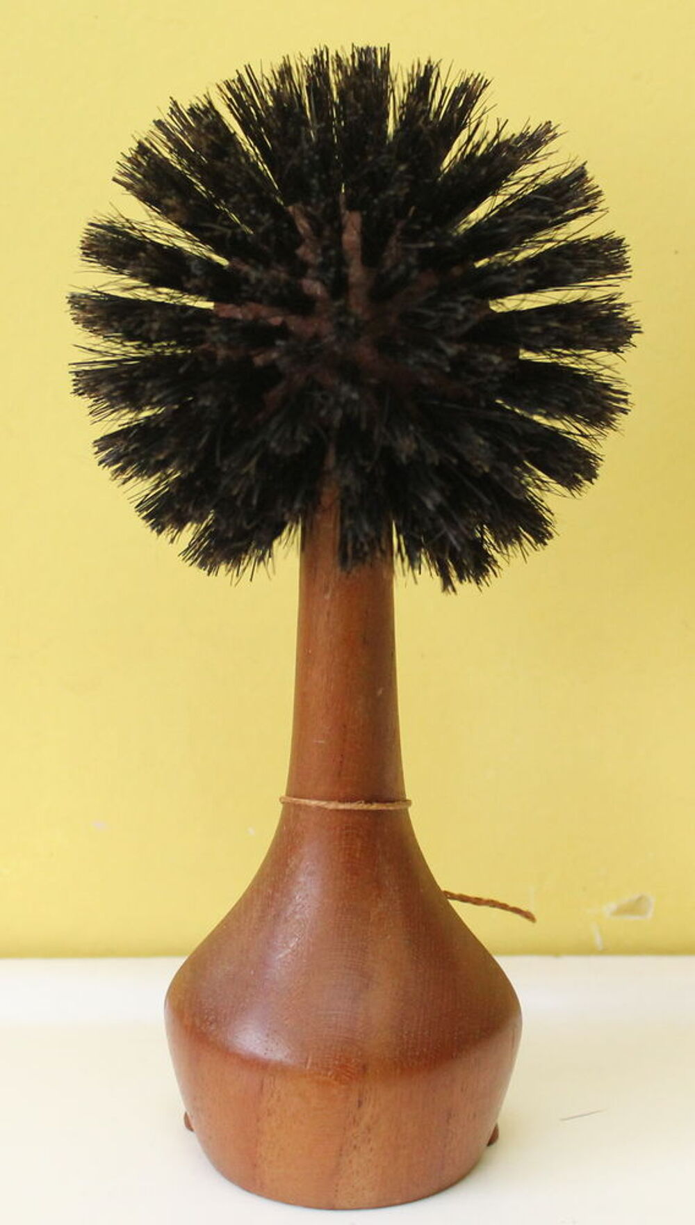 Brosse lion design scandinave 1960 LAURIDS LONBORG 