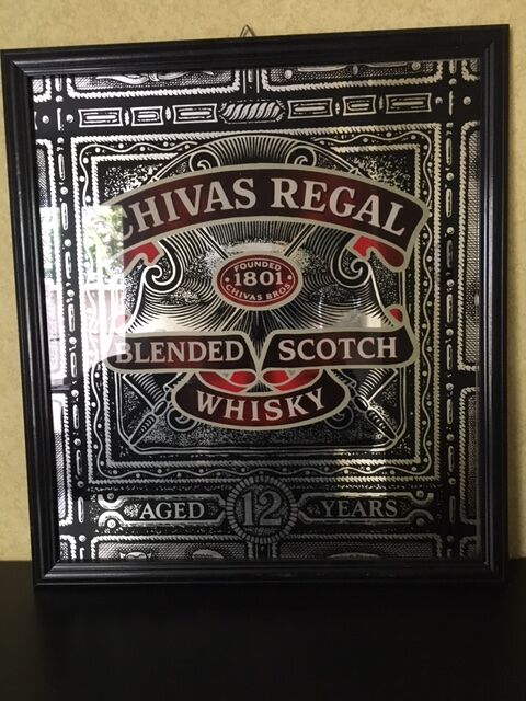 CADRE ENSEIGNE CHIVAS 15 Saint-Maur-des-Foss�s (94)