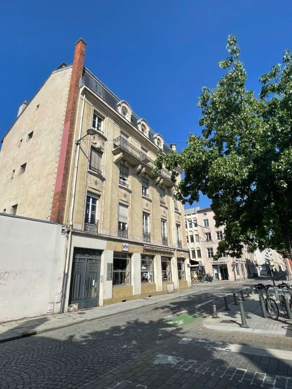 location Appartement - 58 m² Nancy (54000)