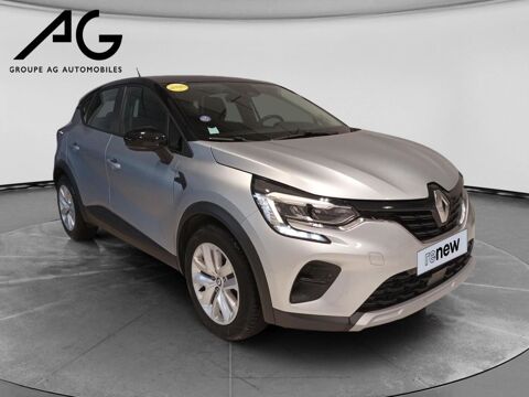 Renault Captur E-Tech 145 - 21 Business 2022 occasion Charleville-M&eacute;zi&egrave;res 08000