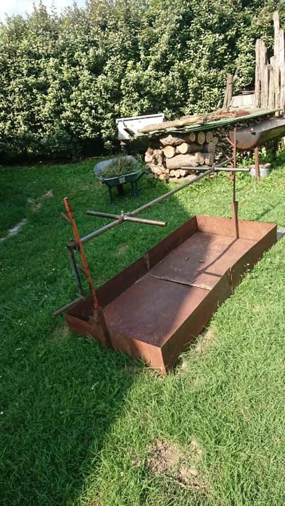 Mat&eacute;riel pour m&eacute;choui Cuisine