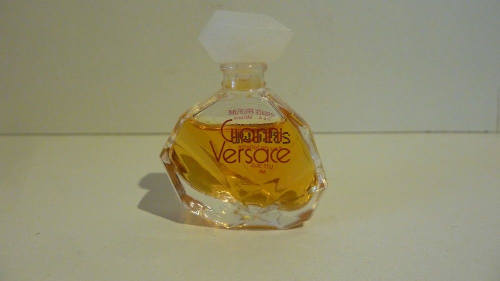 MINIATURE DE PARFUM VERSACE 