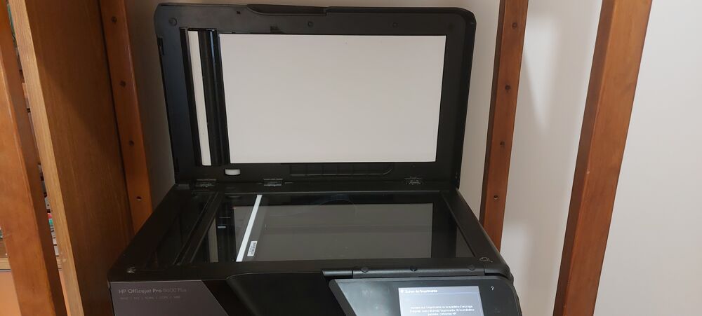 Imprimante multifonctions couleur HP Officejet Pro 8600 Plus Matériel informatique